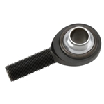 QA1 PCYMR12T High Misalignment Chromoly Heim, 3/4-16 RH Male