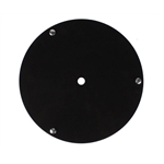 Bassett Racing Wheels 3RFB Replacement 15 Inch Wheel Mud Cover - Black