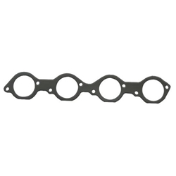 Dynatech® Big Block Chevy Steel Header Flange, 2.476 Port, 3/8 Inch Thick