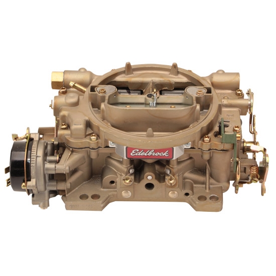Edelbrock 1409 Performer Series 4Barrel 4BBL Carburetor, 600 CFM eBay