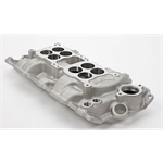 Edelbrock 5425 Small Block Chevy Dual Quad Intake Manifold