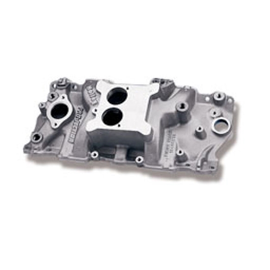 Holley 30066 ProJection TBI Intake Manifold, High Rise Dual Plane eBay