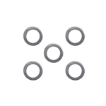 3/8 Inch or 10mm Crush Washers, 5/Pk