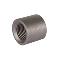 Threaded Steel Weld Bung Fitting, 3/8 Inch NPT Female