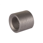Threaded Steel Weld Bung Fitting, 3/8 Inch NPT Female