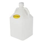 Flo-Fast 15503 Racing 15 Gallon Clear Utility Jug