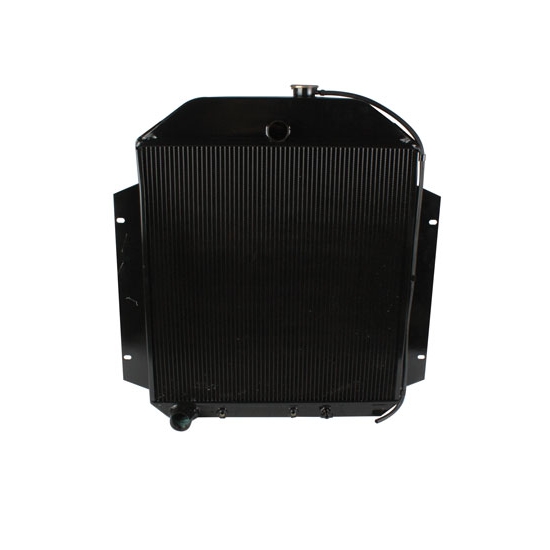 Walker Z-Series 1953-56 Ford F100 Radiator w/AC Condenser, Ford Engine Walker Z-Series 1953-56 Ford F100 Radiator w/AC Condenser, Ford Engine