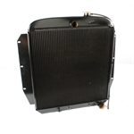 Garage Sale - Walker Z-Series 1955-1959 Chevy Pick-Up Radiator w/ A/C Condenser