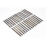 Quick Stick Wheel Weights, Reg 30 Strips
