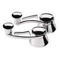 Billet Specialties 47520 Billet Vent Crank - GM/Ford 49 And Up