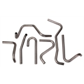 Assorted Exhaust Bends, 1-1/2 Inch
