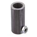 Sweet Mfg Steering Coupler, 13/16 36 Spline, 3/4 Rnd Non-Flex, Big GM Pre 