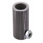 Sweet Mfg Steering Coupler, 13/16 36 Spline, 3/4 Rnd Non-Flex, Big GM Pre 78