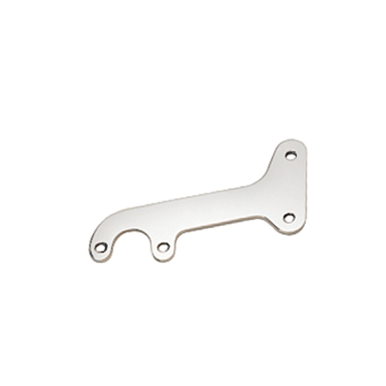 1938-1956 Ford Pick-up Tail Light Brackets, Stainless Steel 1938-1956 Ford Pick-up Tail Light Brackets, Stainless Steel