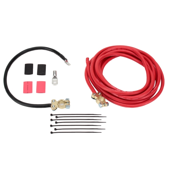 Speedway 18 Ft. Battery Cable Speedway 18 Ft. Battery Cable