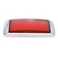 1941 Ford Style LED Flush Mount Tail Light, Red 1941 Ford Style LED Flush Mount Tail Light, Red