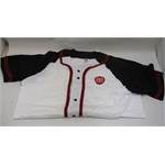 Garage Sale - Tuners Choice White Baseball T-Shirt