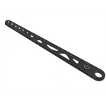 King Racing Products 1185 Sway Bar Splined Left Front Arm