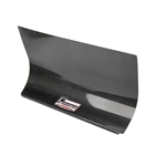 Swindell Series Raised Rail Radiator Air Scoop