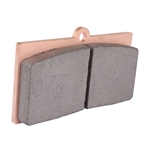 Ultra Lite Brakes UL 200-.480 200 Full Metallic Brake Pads