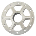 M&W SH-525 Micro/Mini/600 Sprocket Hub, 5.25 Inch Bolt Cirle
