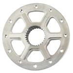 M&W SH-525 Micro/Mini/600 Sprocket Hub, 5.25 Inch Bolt Cirle