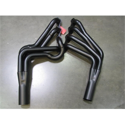 Garage Sale - Dynatech® MuscleMaxx Headers, 1967-69 Camaro, 3.0 Inch Reducers, Painted