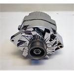 Garage Sale - Tuff Stuff Chrome Silver Bullet 1-Wire Alternator