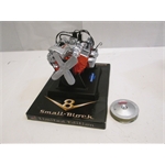 Garage Sale - 1:6 Die-Cast Small Block Chevy Engine Replica