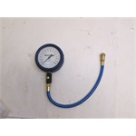 Garage Sale - Intercomp 4 Inch Glow In The Dark Tire Pressure Gauge, 15 PSI