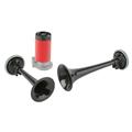 Wolo 402 Black Dual Tone Air Horns