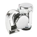 Wolo 519 Bad Boy Compact Air Horn, Chrome