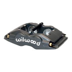 Wilwood 120-11128 Forged Superlite Caliper-1.38 In Piston-.81 In Rotor