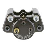 Wilwood 120-2498 Dynalite Single Floating Caliper, 1/4 Inch Wide Rotor