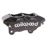 Wilwood 120-11571-SI Forged NDL Caliper-1.75 Inch Bore, .38 Inch Rotor