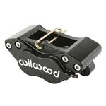 Wilwood 120-8524 4-Piston Caliper for .235 Inch Rotor