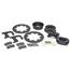 Black Gold Oldsmobile/Pontiac Rear Disc Brake Kits Black Gold Oldsmobile/Pontiac Rear Disc Brake Kits