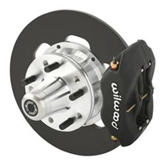 Wilwood Black Gold Brake Kit For Mustang II (G-Sale)