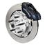 Wilwood 1955-1957 Chevy Front Disc Brake Kit