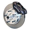 Wilwood 1937-1948 Ford Heavy Duty Disc Brakes