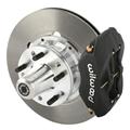 Wilwood 140-11017 Heavy Duty Front Brake Kit for Mustang II