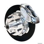 Wilwood 1937-1948 Ford Medium Duty Polished Disc Brakes
