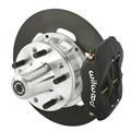Wilwood 1937-1948 Ford Medium Duty Disc Brakes