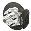 Wilwood 140-1501-B FDL Pro Series Drag Disc Brake Kit, 1937-49 Ford Wilwood 140-1501-B FDL Pro Series Drag Disc Brake Kit, 1937-49 Ford