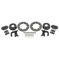 Wilwood 140-2115B Rear Brake Kit - Old Big Bearing Ford, 2.36 Offset