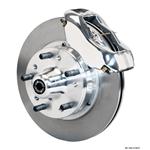Wilwood 140-11013-P 1937-1948 Ford Heavy Duty Polished Disc Brakes