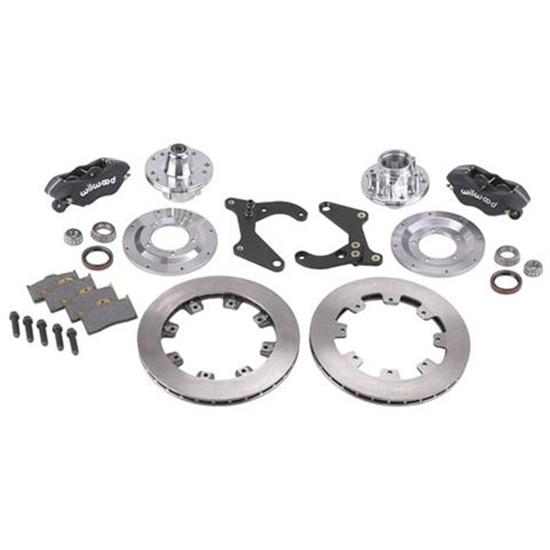 Wilwood 1955-1957 Chevy Brake Kit