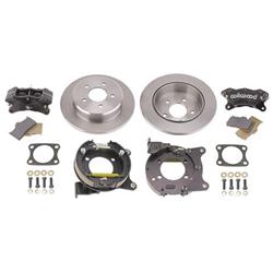 Wilwood Rear E-Brake Kits - Ford 9 Inch Axle