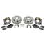 Wilwood 140-7141 Rear E-Brake Kit - GM 12 Bolt Axle Wilwood 140-7141 Rear E-Brake Kit - GM 12 Bolt Axle
