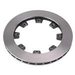 Wilwood 160-5844 Ultralite Vented Brake Rotor, 12.19 x .81 Inch, 7.62 BC